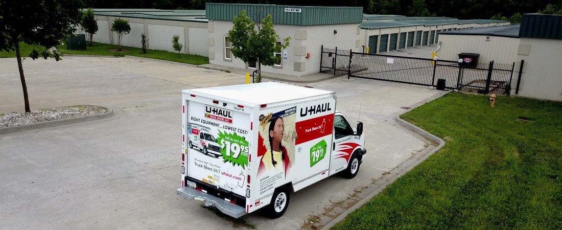 U Haul Rentals Available